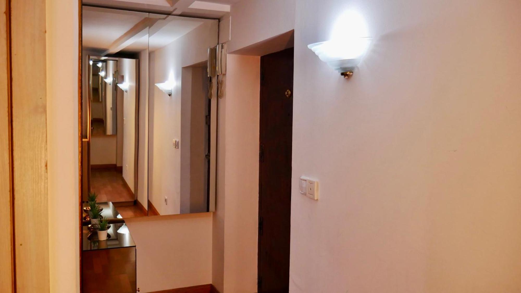 Apartamento Centrico Madrid Gran Via - Sol Εξωτερικό φωτογραφία