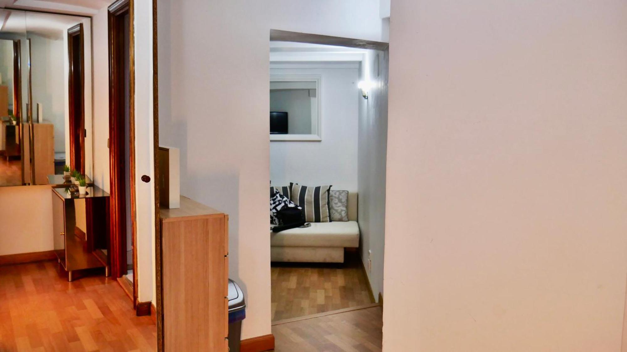 Apartamento Centrico Madrid Gran Via - Sol Εξωτερικό φωτογραφία