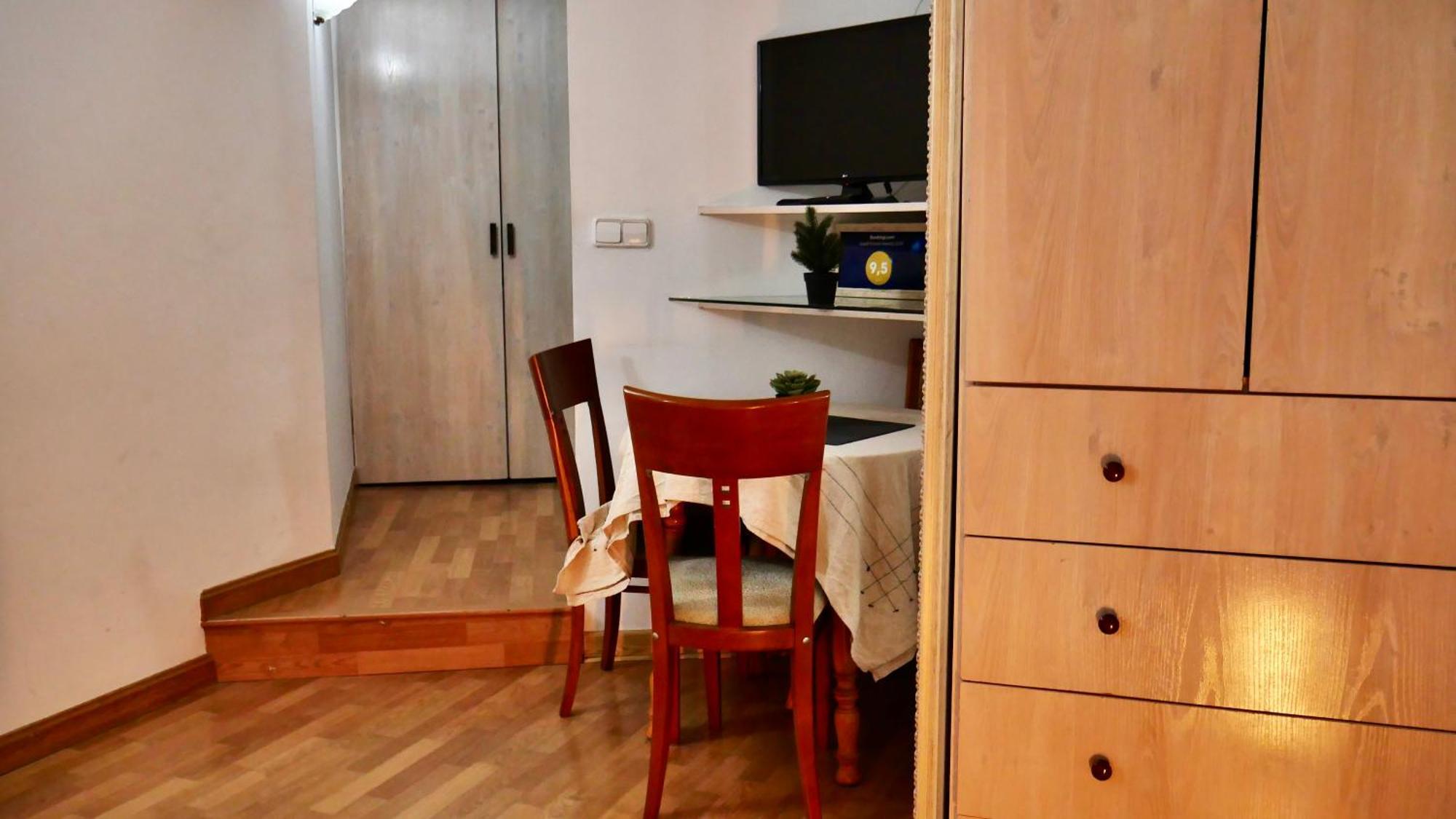 Apartamento Centrico Madrid Gran Via - Sol Εξωτερικό φωτογραφία