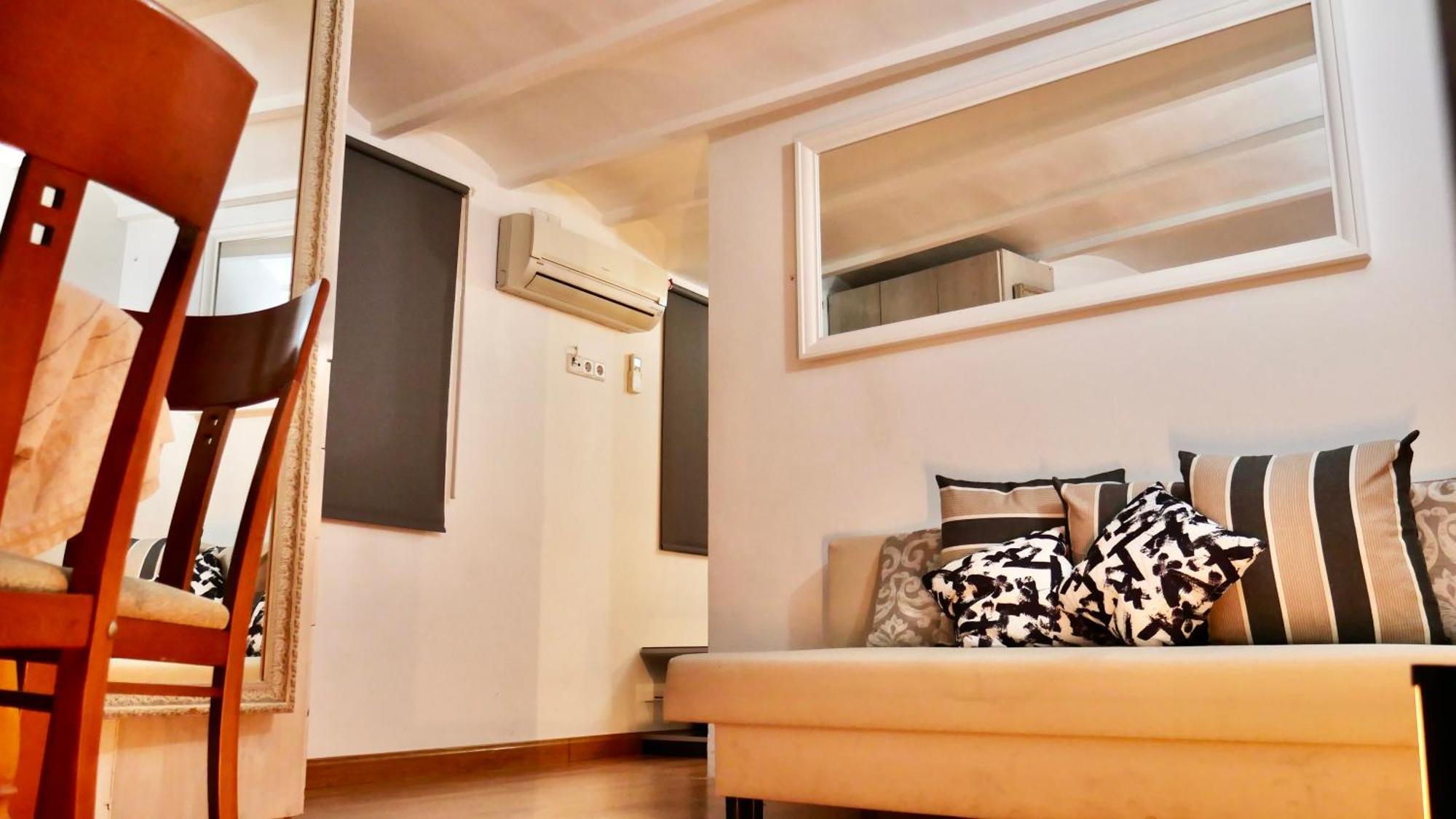 Apartamento Centrico Madrid Gran Via - Sol Εξωτερικό φωτογραφία