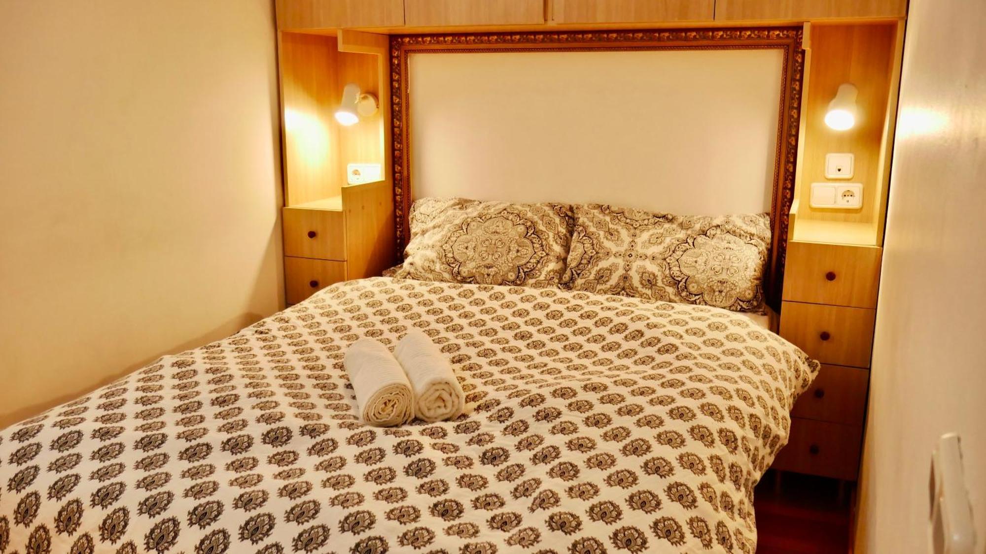 Apartamento Centrico Madrid Gran Via - Sol Εξωτερικό φωτογραφία