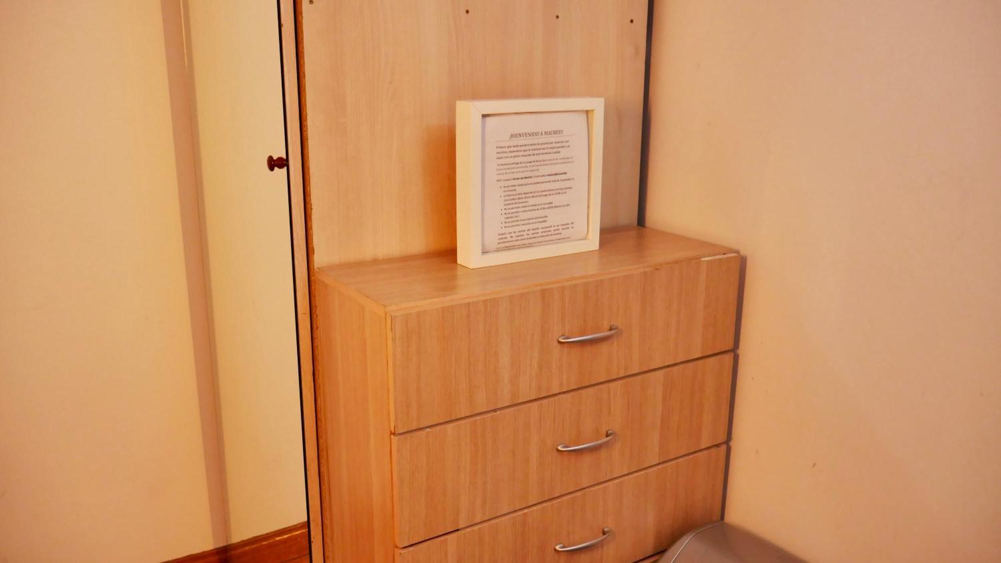 Apartamento Centrico Madrid Gran Via - Sol Εξωτερικό φωτογραφία