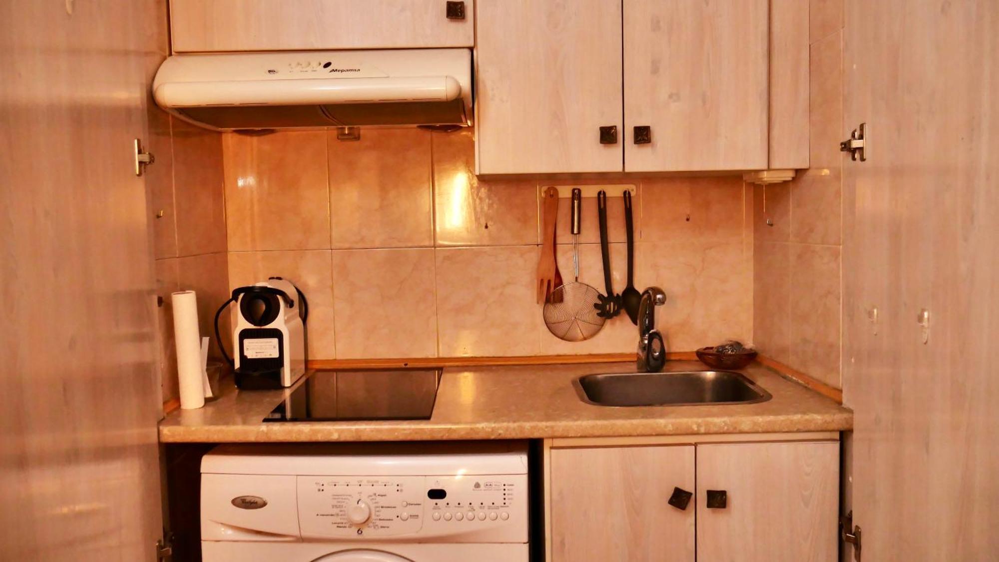 Apartamento Centrico Madrid Gran Via - Sol Εξωτερικό φωτογραφία